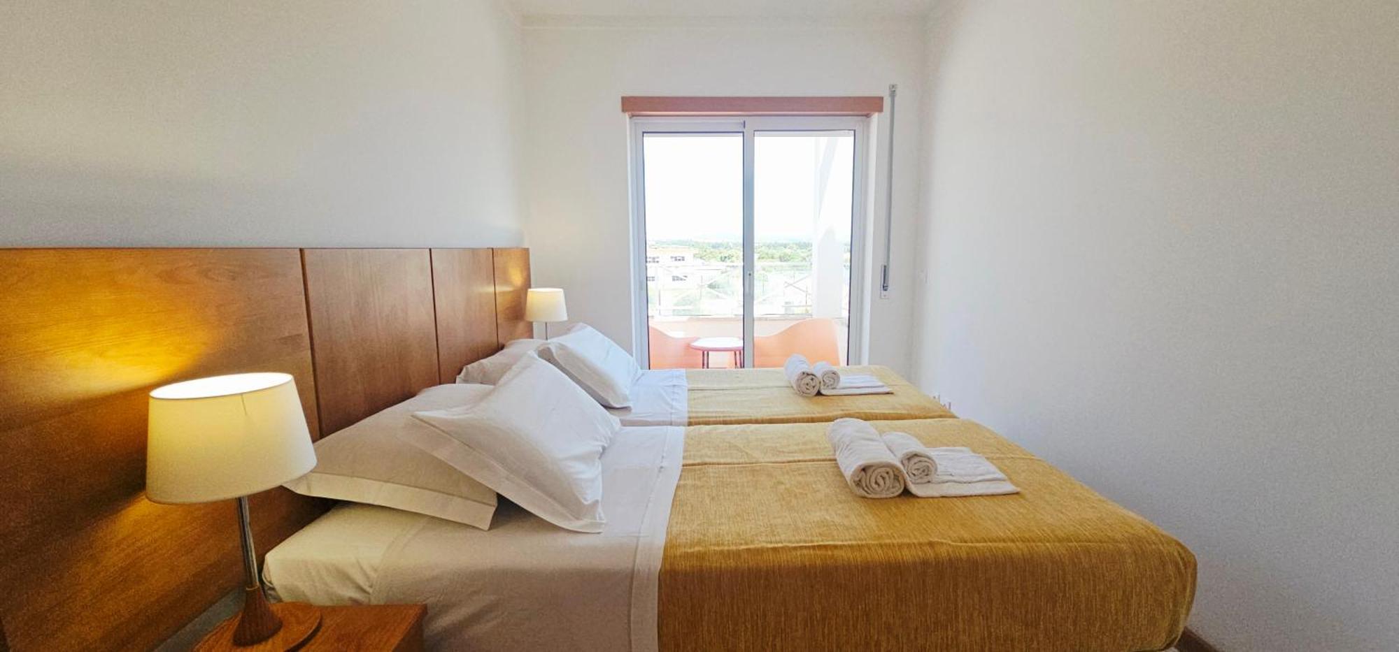 Falesia Beach Apartment Albufeira Exterior photo