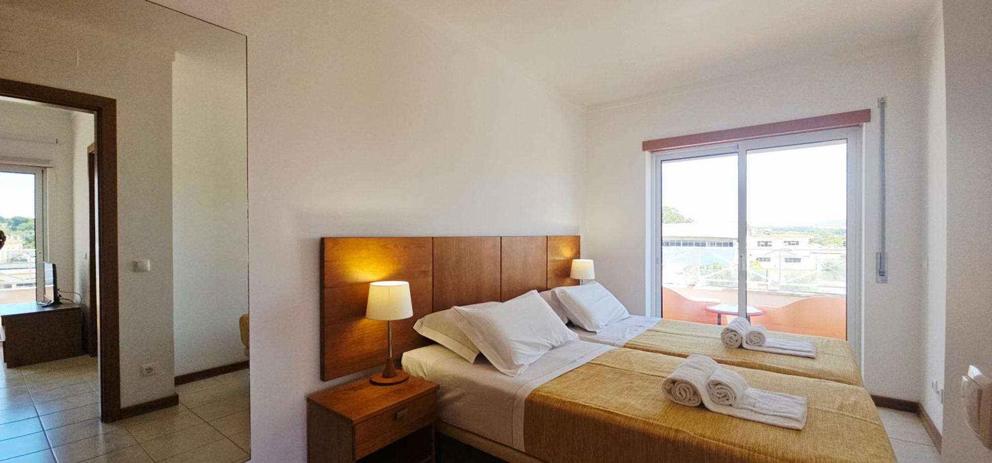 Falesia Beach Apartment Albufeira Exterior photo